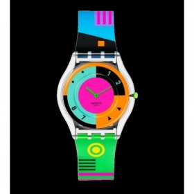 SWATCH NEON HOT RACER