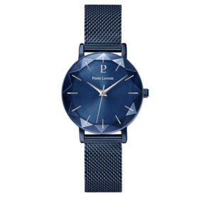 MONTRE MULTIPLES bleu milanais