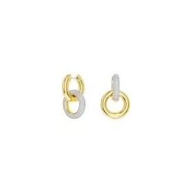 Paire de Boucles d'Oreilles SWAROVSKI, Collection DEXETERA