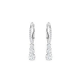 Paire de Boucles d'Oreilles SWAROVSKI, Collection ATTRACT