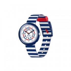 Montre FLIK FLAK, Collection LITTLE BOAT