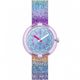 Montre FLIK FLAK, SHINE IN RAINBOW